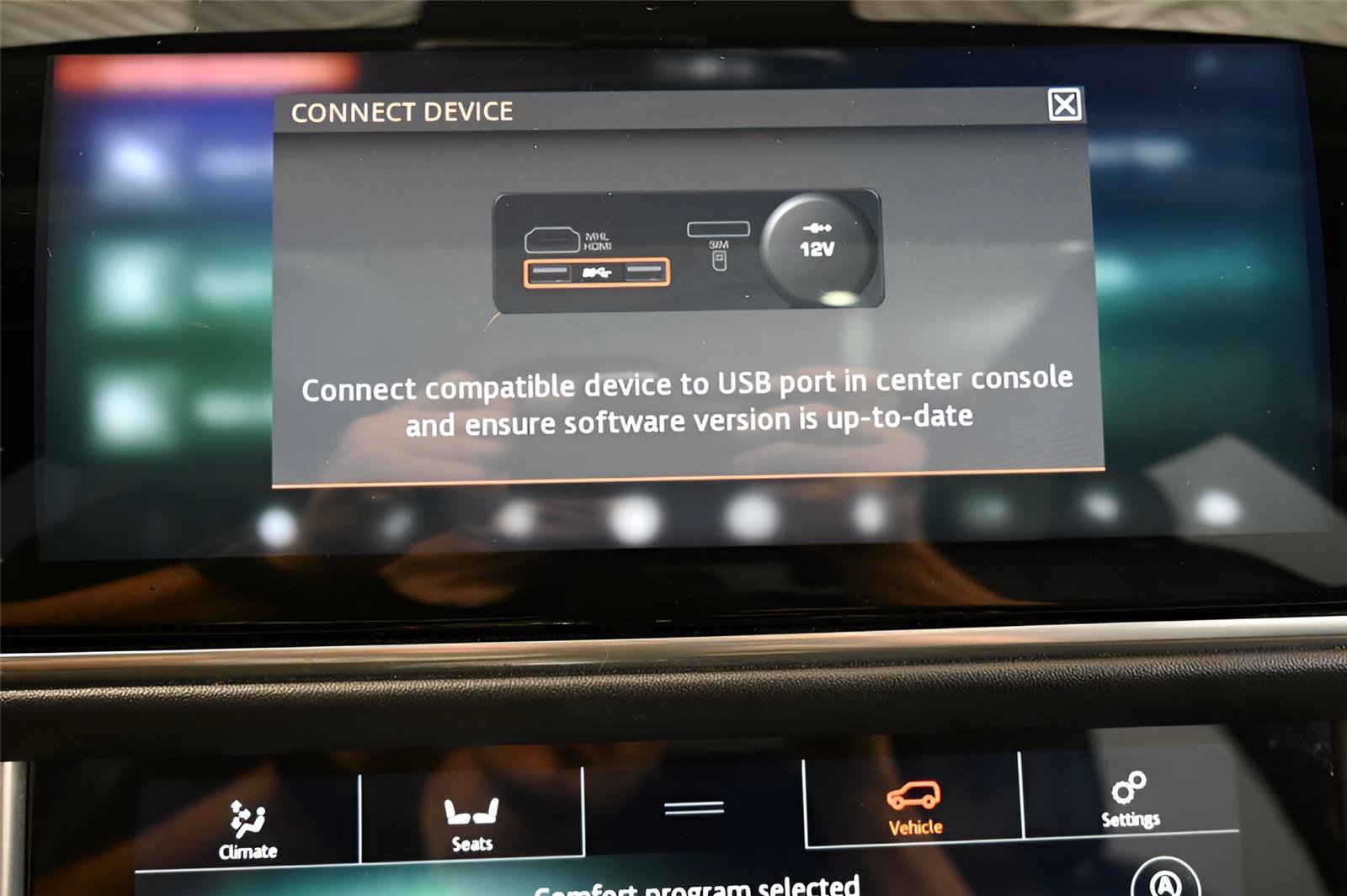 Used 2019 Land Rover Range Rover HSE AWD/4WD image 30