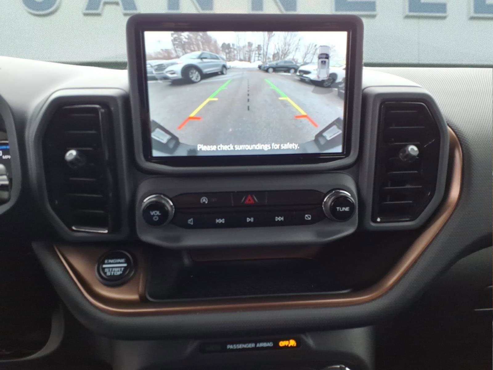 Used 2021 Ford Bronco Sport Outer Banks image 19