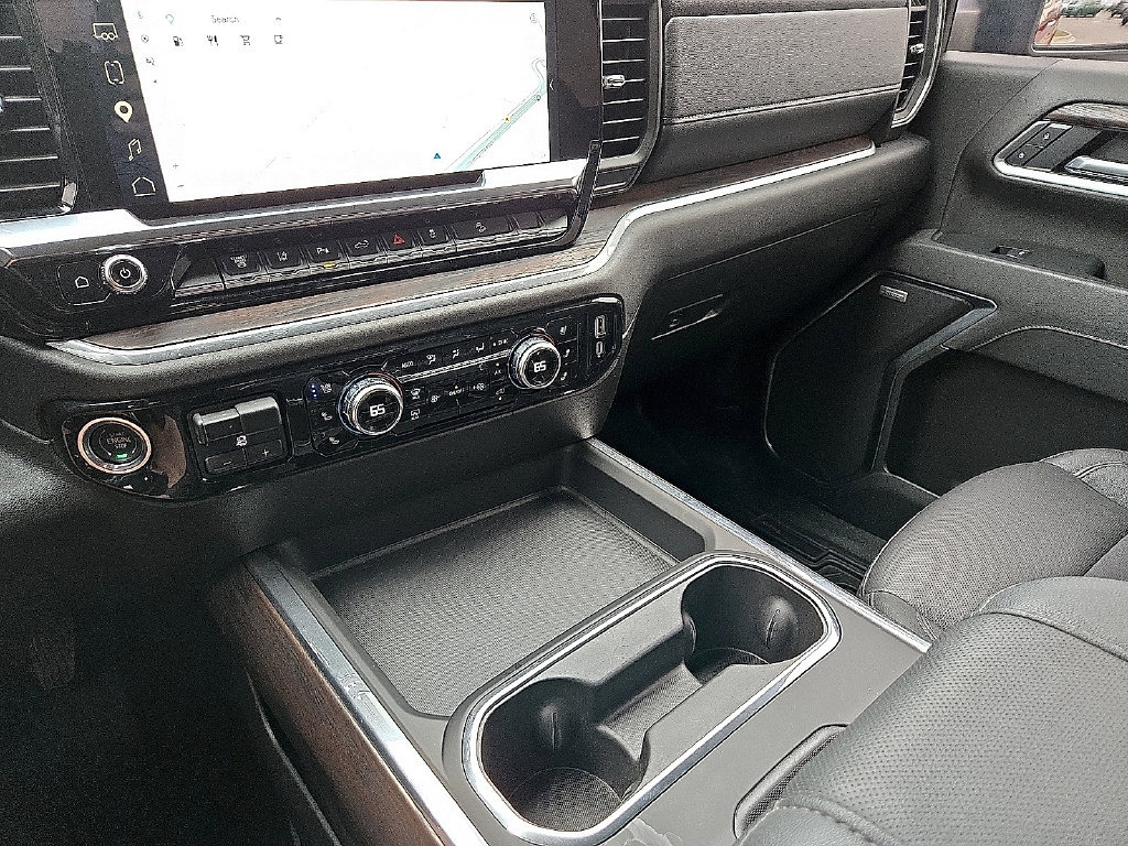 Used 2025 GMC Sierra 2500 SLT w/ SLT Premium Package AWD/4WD image 20