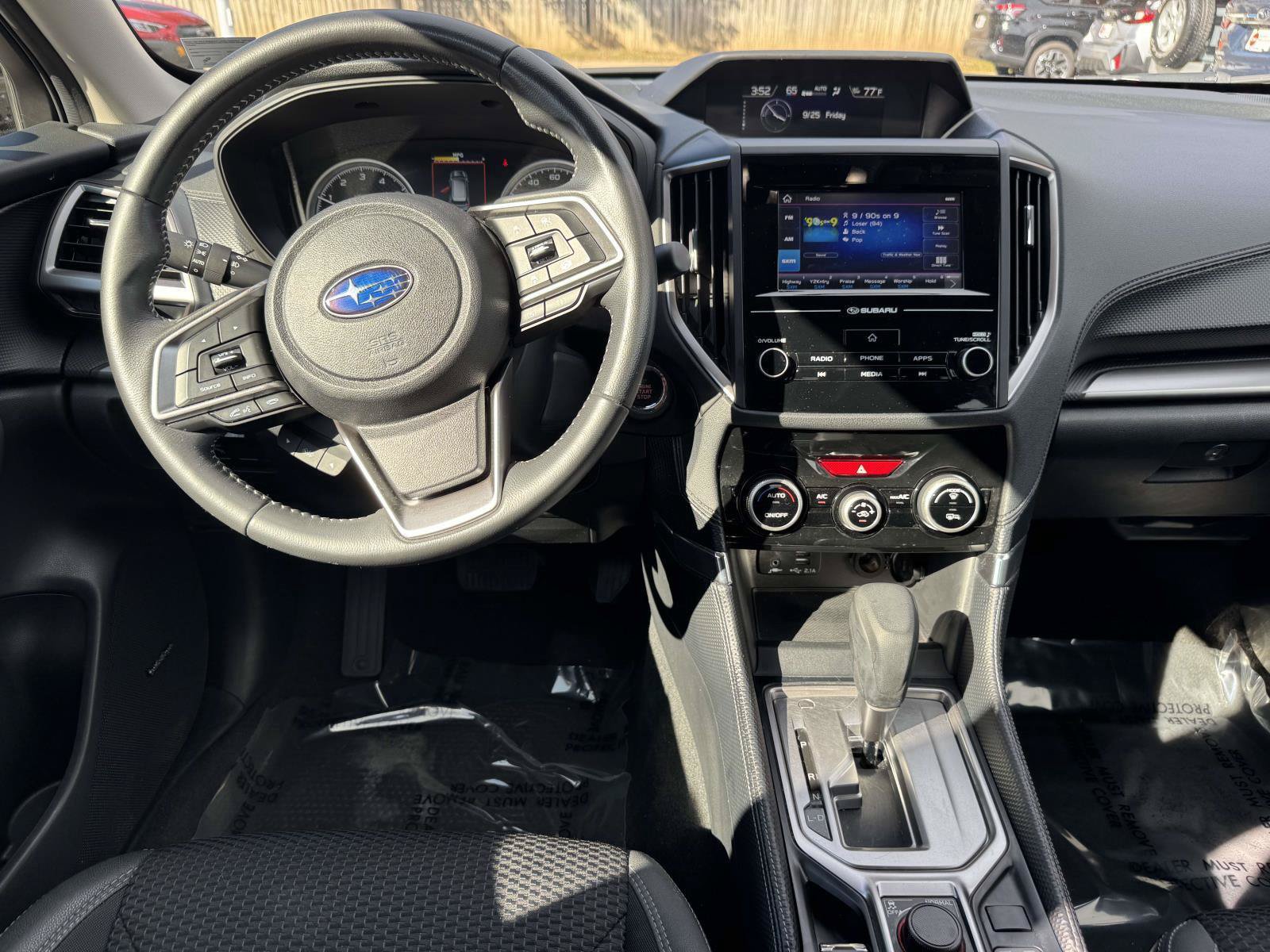 Used 2024 Subaru Forester Premium AWD/4WD image 15