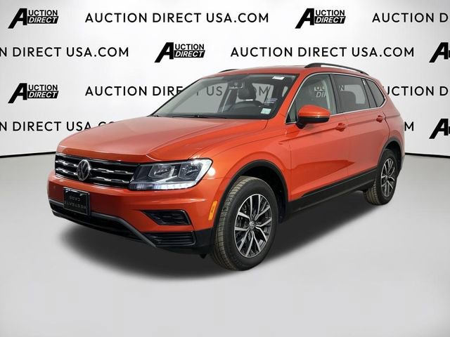 Used 2019 Volkswagen Tiguan SE