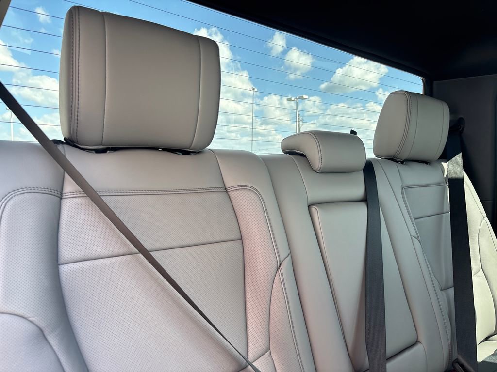 New 2026 Toyota Tundra Limited image 28