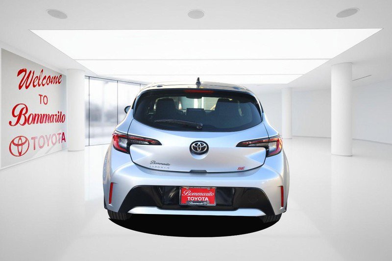 New 2026 Toyota Corolla SE image 6