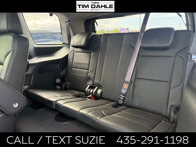 Used 2016 Chevrolet Tahoe LTZ image 14