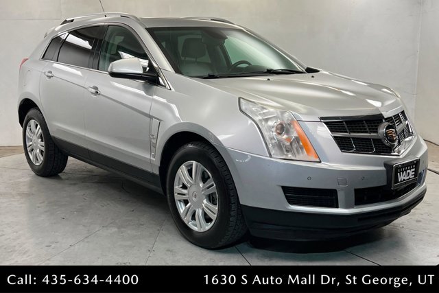 Used 2012 Cadillac SRX Luxury FWD image 7