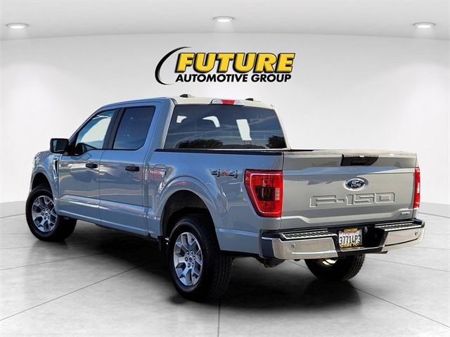 Certified 2023 Ford F150 XLT image 8