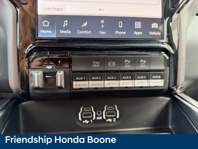 Used 2024 RAM 3500 SLT w/ Quick Order Package 2YG SLT image 31