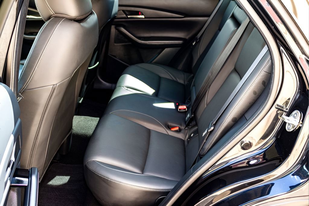 Used 2023 MAZDA CX-30 AWD 2.5 S w/ Preferred Package image 23