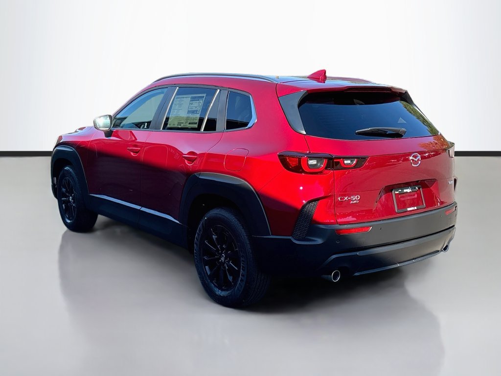 New 2026 MAZDA CX-50 2.5 Hybrid w/ Preferred Pkg AWD/4WD image 5