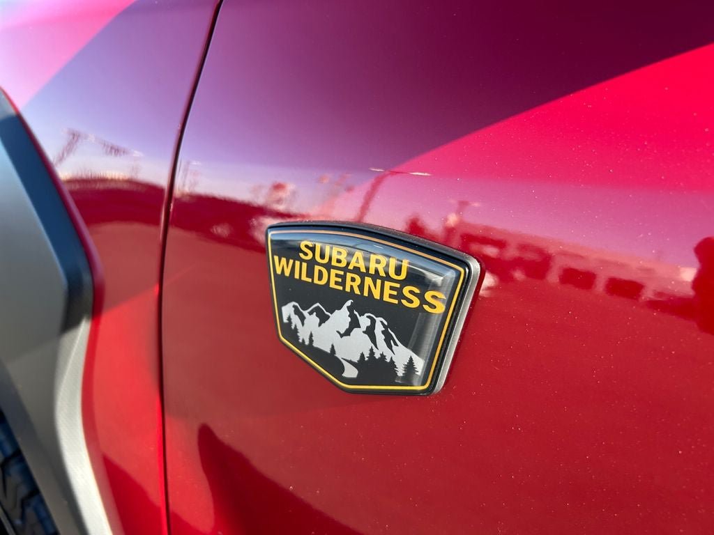 Used 2024 Subaru Crosstrek 2.5i Wilderness w/ Crosstrek Mirror Package AWD/4WD image 31
