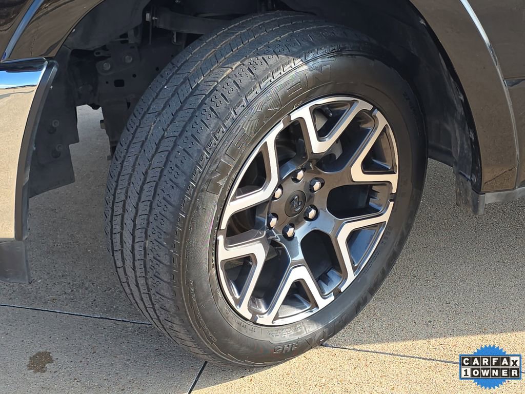 Used 2025 RAM 1500 Laramie image 27