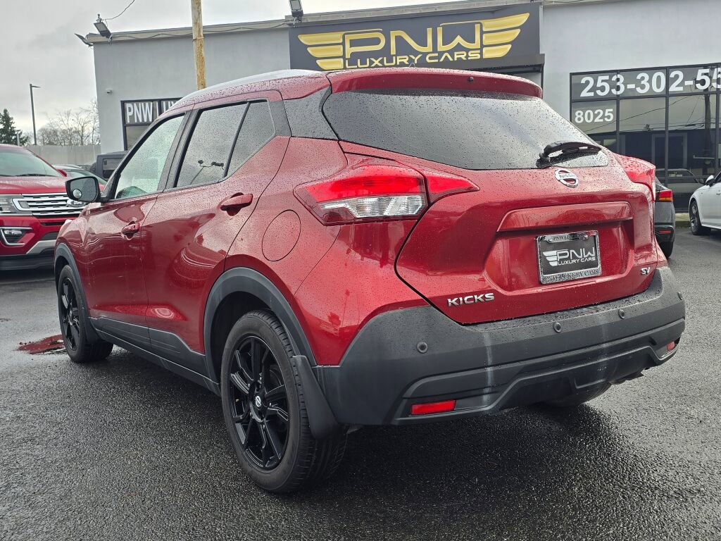 Used 2020 Nissan Kicks SV image 5