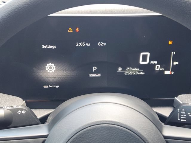 Used 2025 Nissan Kicks SV AWD/4WD image 7