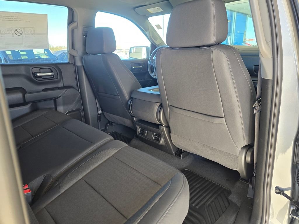 New 2026 Chevrolet Silverado 1500 Custom w/ LPO, Dark Essentials Package image 14