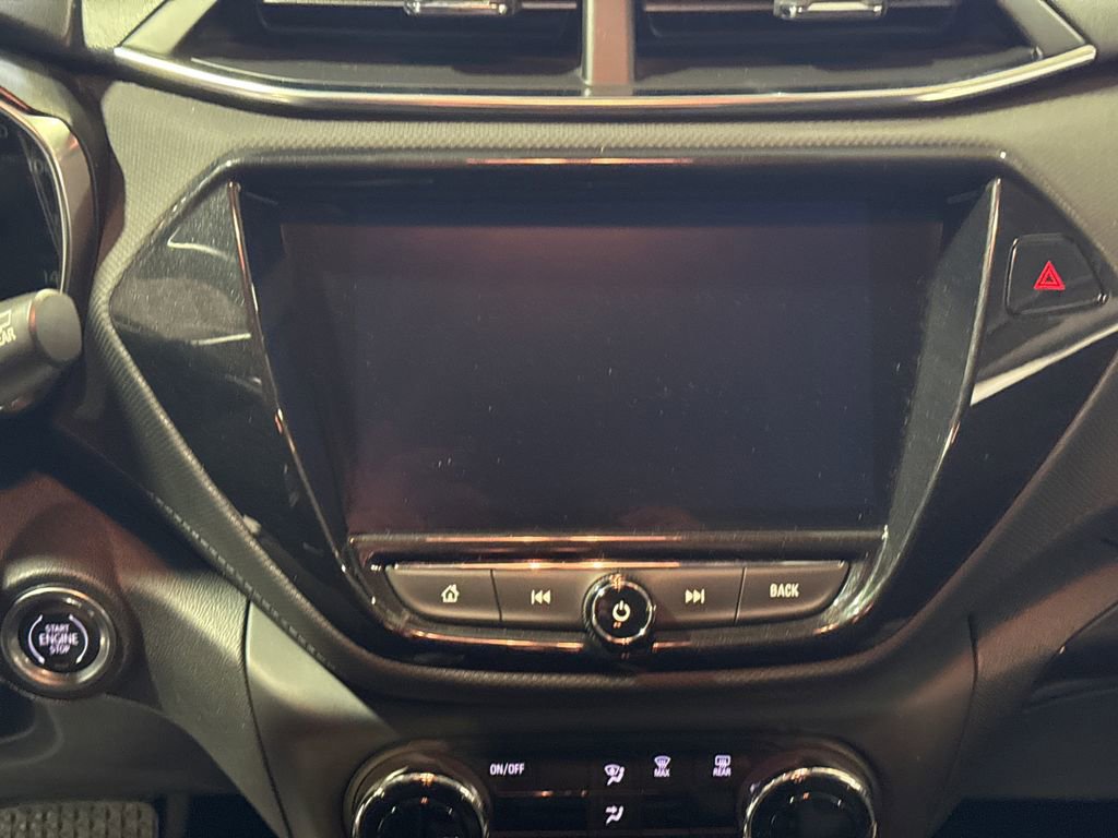 Certified 2021 Chevrolet TrailBlazer LT w/ Convenience Package image 24