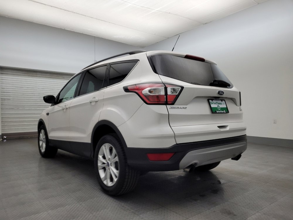 Used 2018 Ford Escape SE w/ SE Sync 3 Package image 5