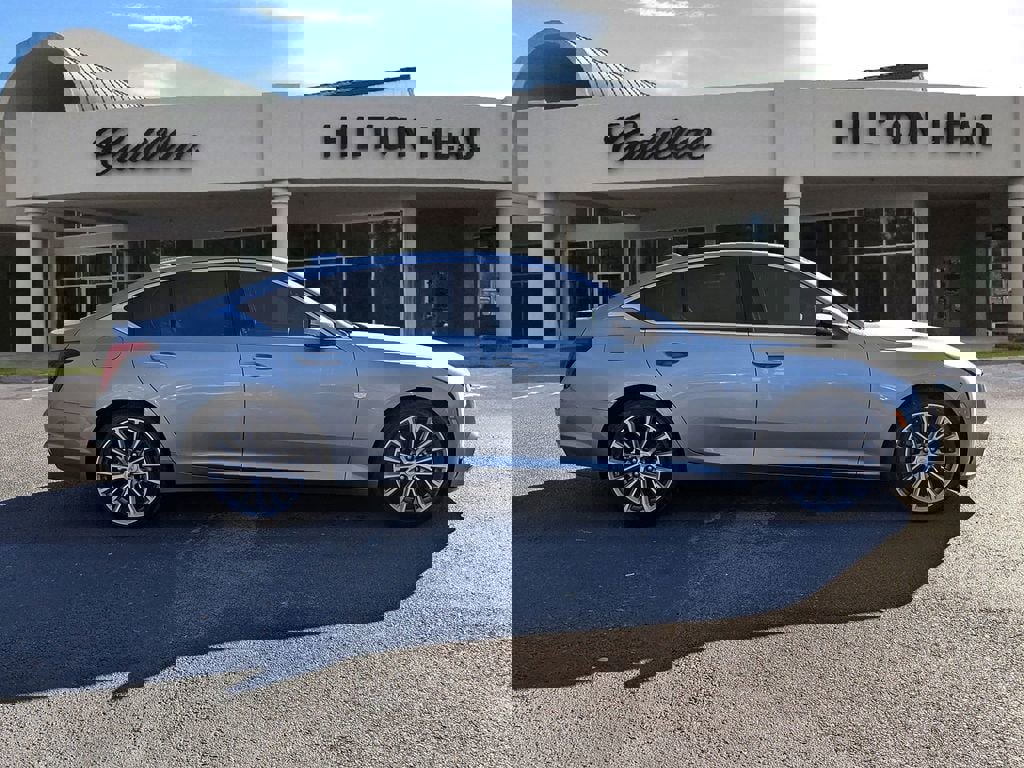 New 2026 Cadillac CT5 Premium Luxury image 7