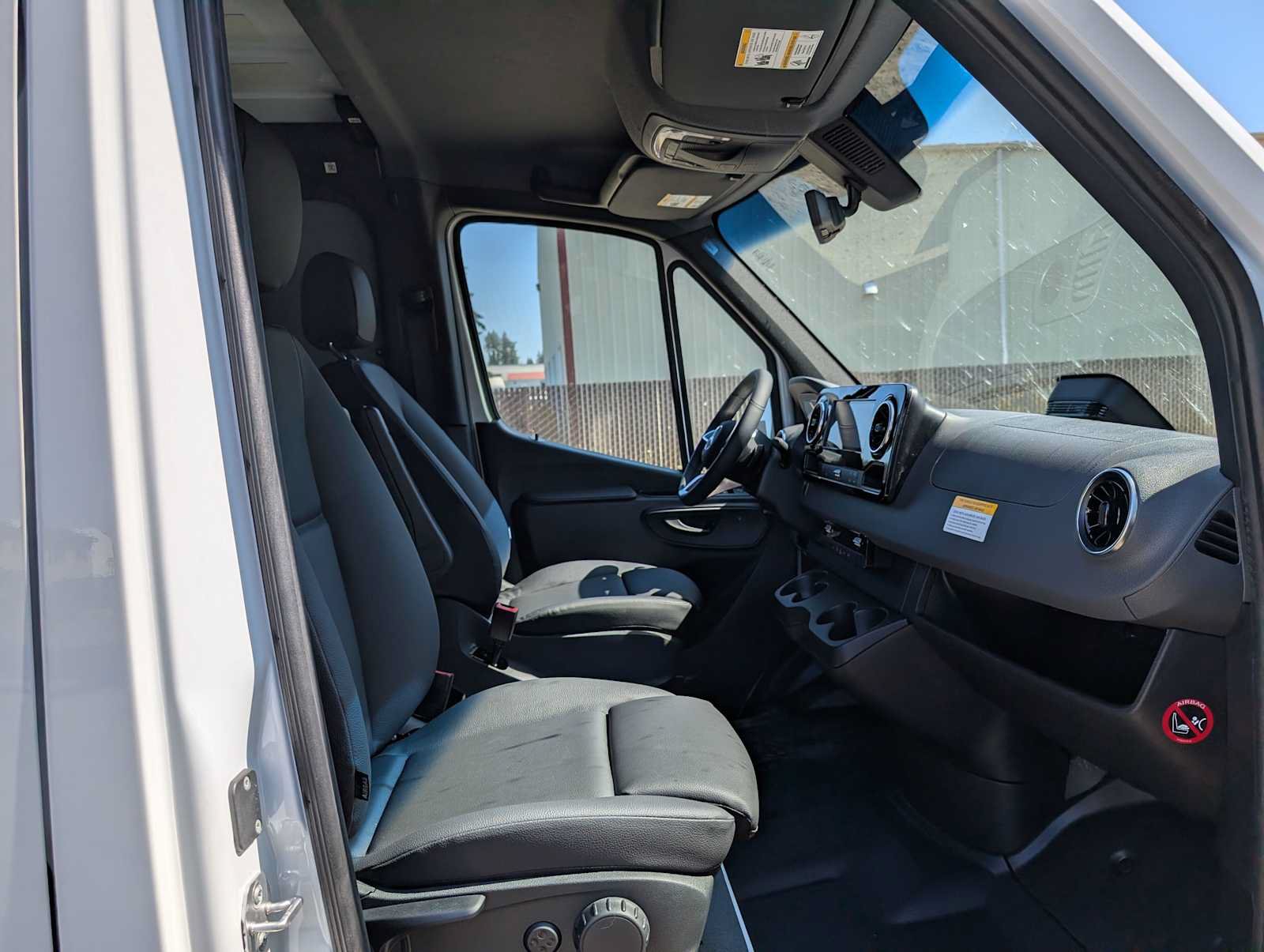 New 2026 Mercedes-Benz Sprinter 2500 image 12