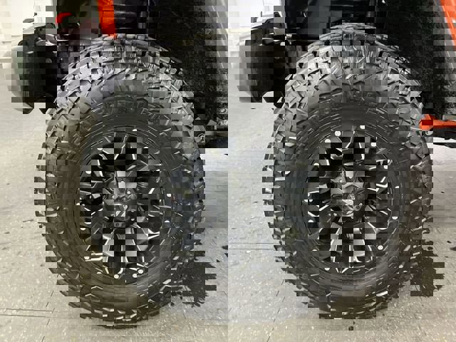 Used 2023 Jeep Wrangler Unlimited Rubicon w/ LED Lighting Group image 33