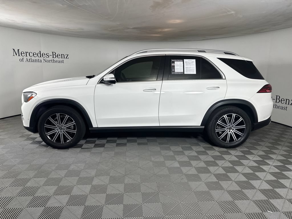 Certified 2024 Mercedes-Benz GLE 350 4MATIC image 4