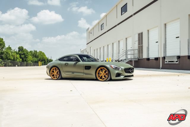 Used 2017 Mercedes-Benz AMG GT Coupe image 60
