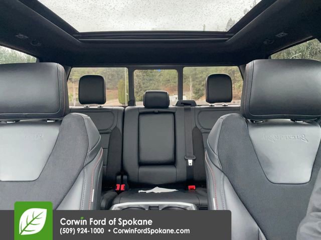 New 2025 Ford F150 Raptor image 41