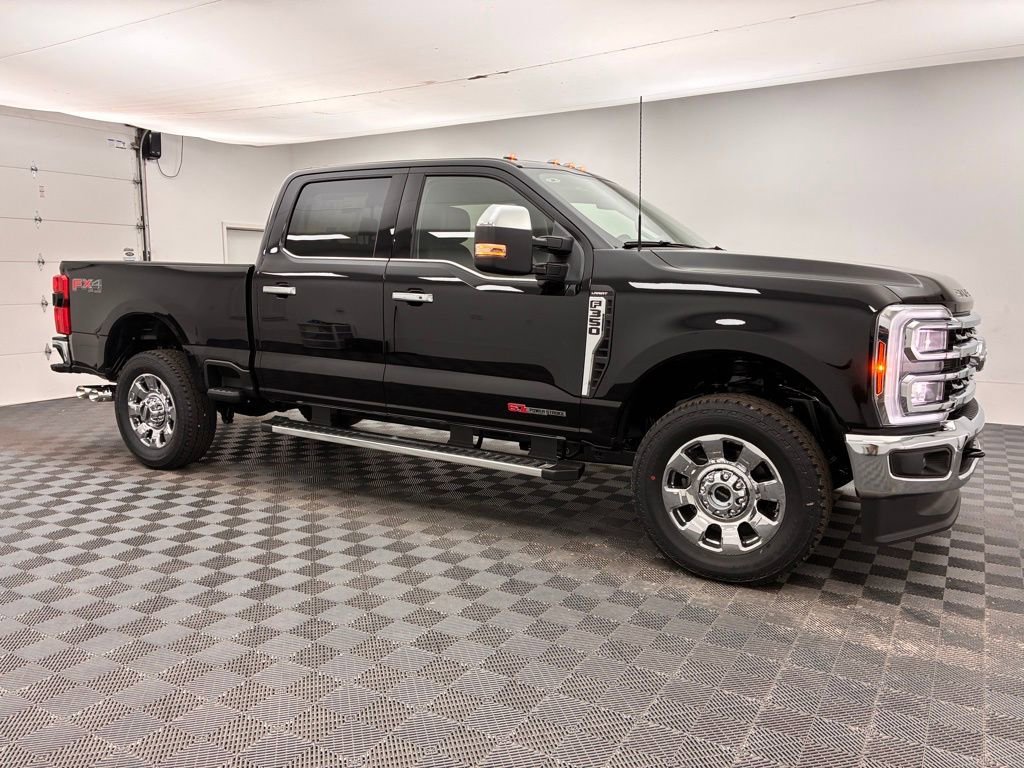 New 2026 Ford F350 Lariat w/ Chrome Package image 6