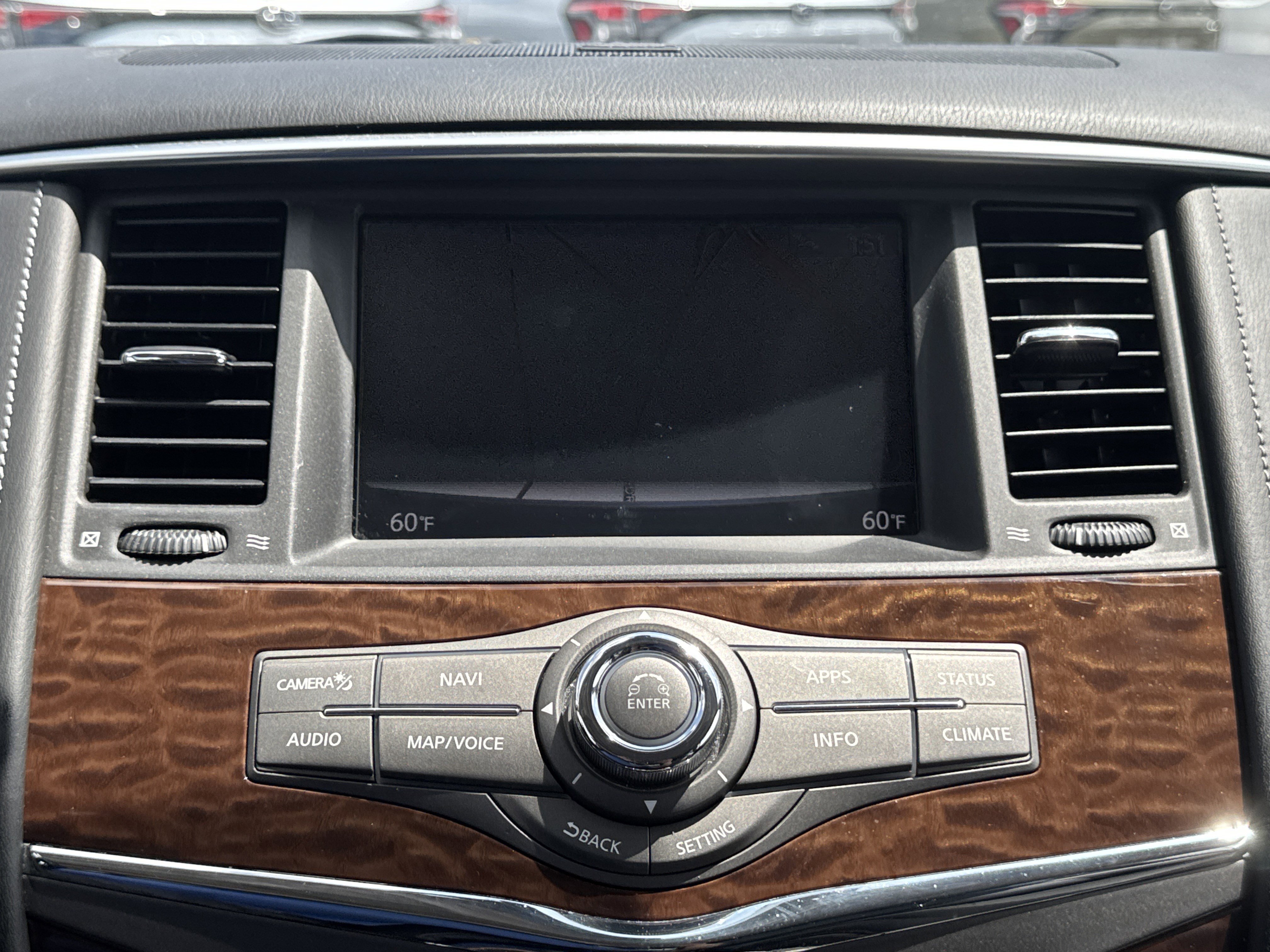 Used 2020 Nissan Armada Platinum w/ Captain's Chairs Package AWD/4WD image 19