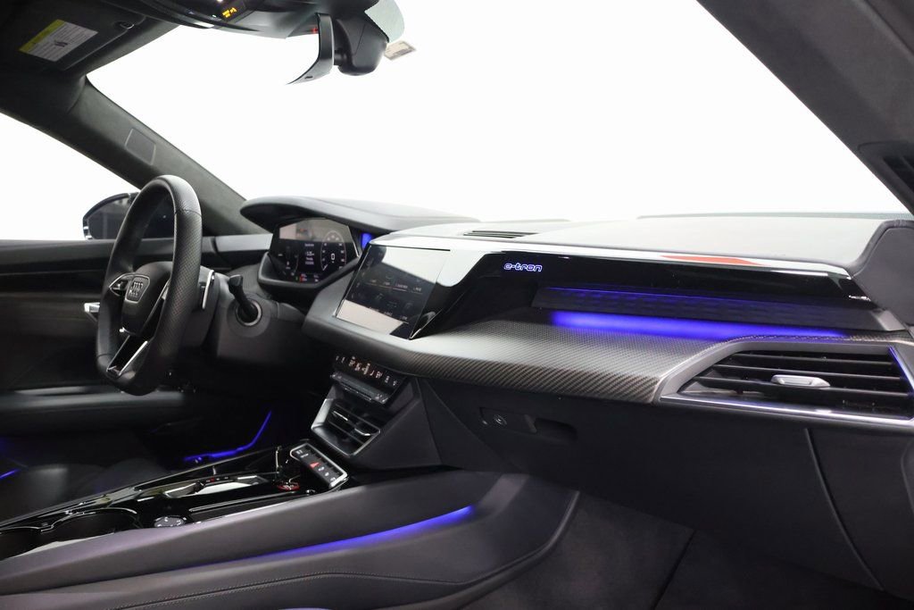 Used 2024 Audi RS e-tron GT w/ Carbon Performance Package image 23