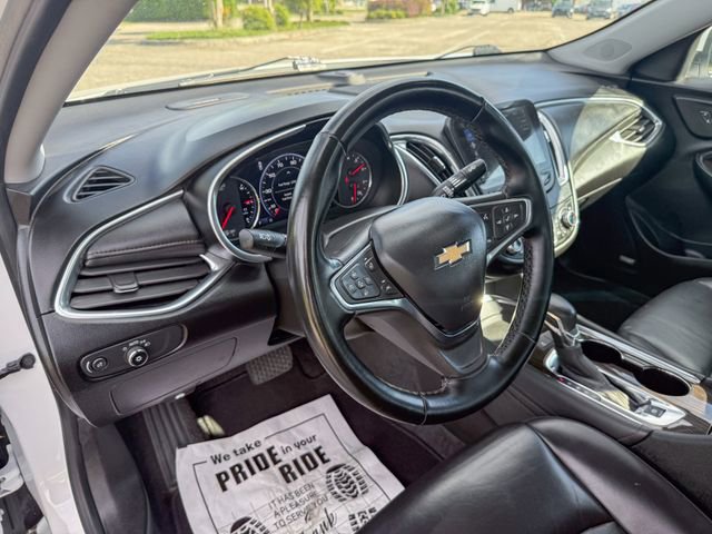 Used 2024 Chevrolet Malibu LT image 13