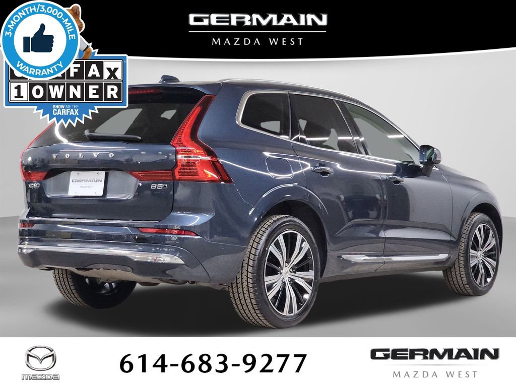 Used 2023 Volvo XC60 B5 Plus w/ Climate Package image 9