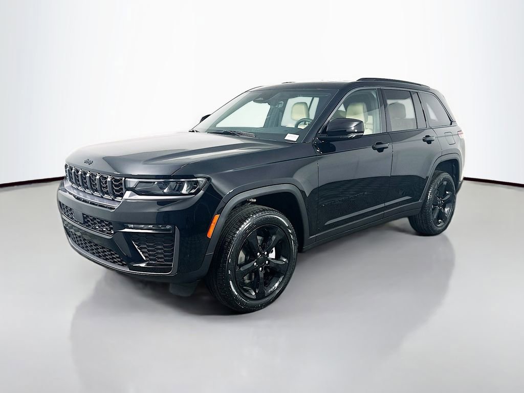 New 2026 Jeep Grand Cherokee Limited image 3