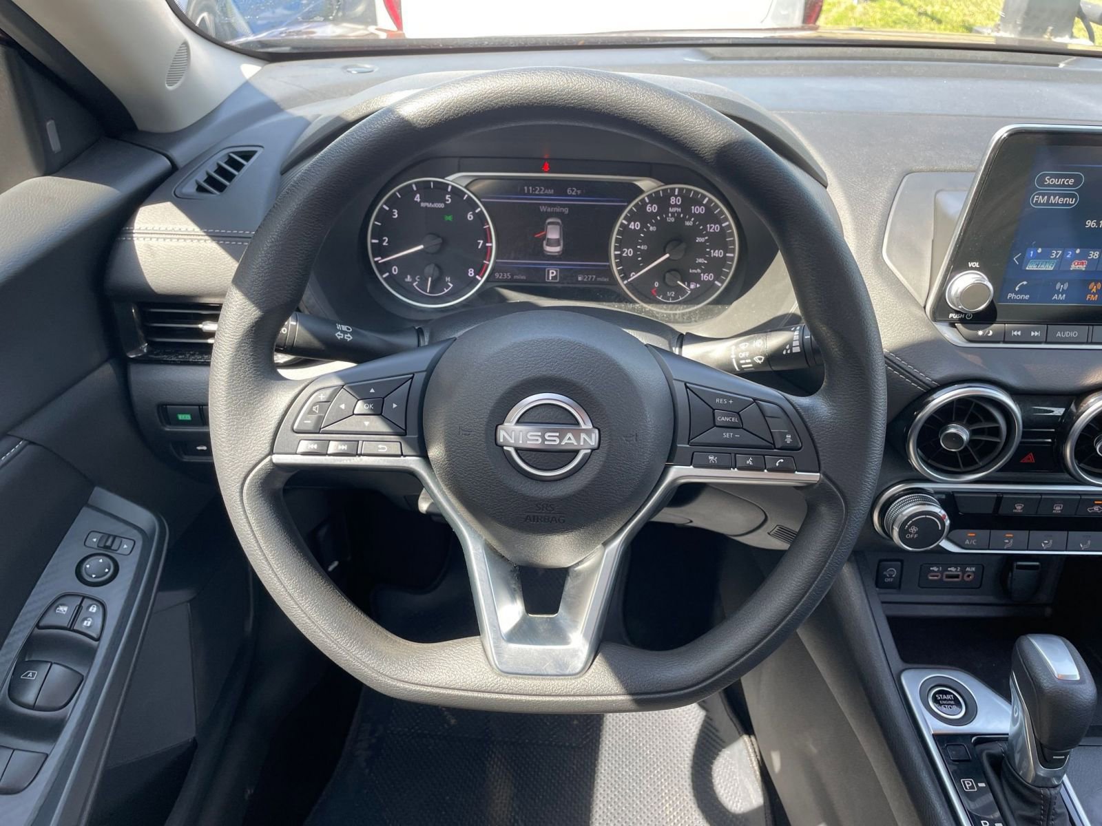 Used 2025 Nissan Sentra SV image 25