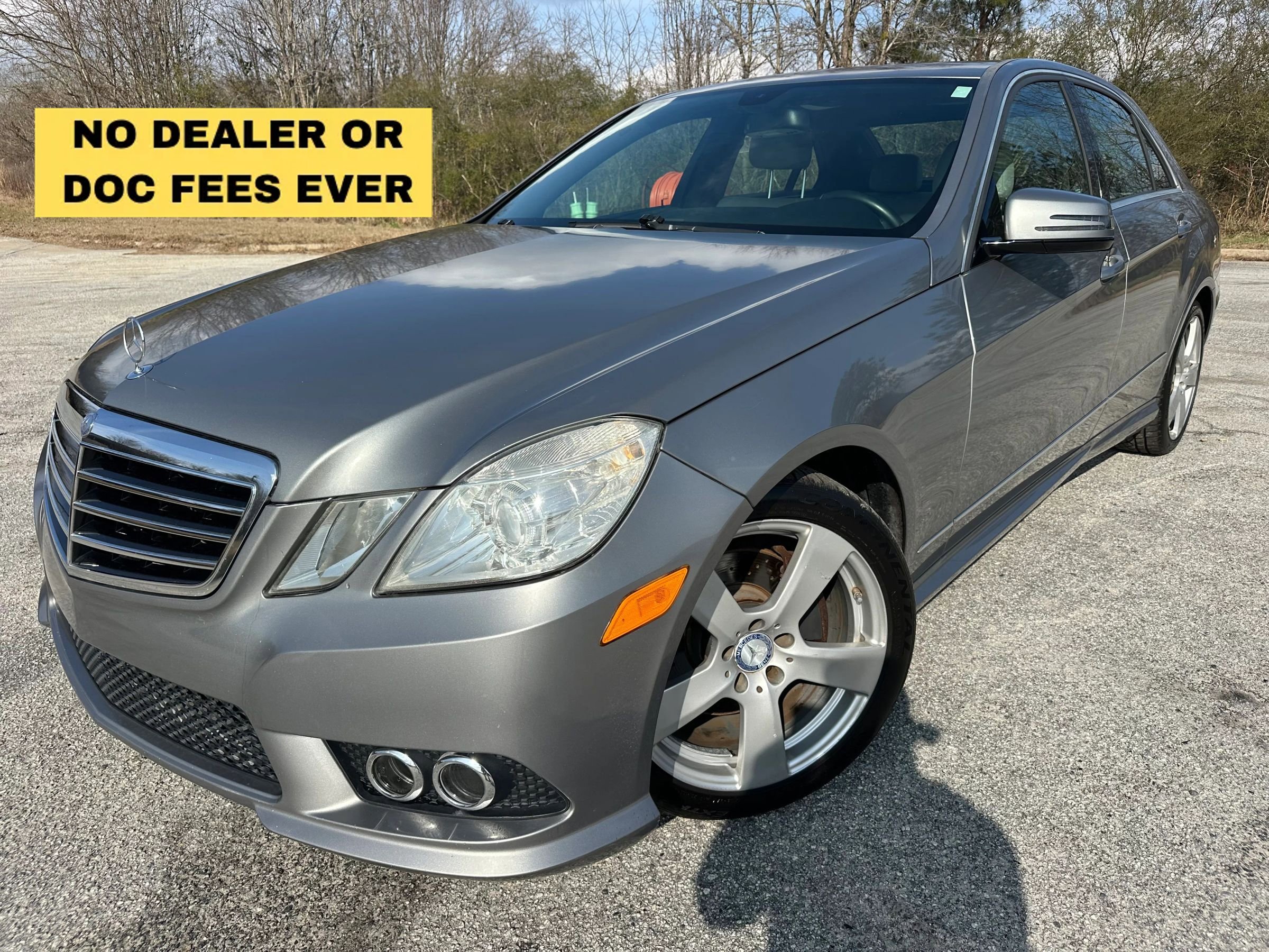 Used 2010 Mercedes-Benz E 350 Sedan