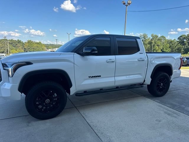 Used 2024 Toyota Tundra Limited w/ Nightshade Package AWD/4WD image 4