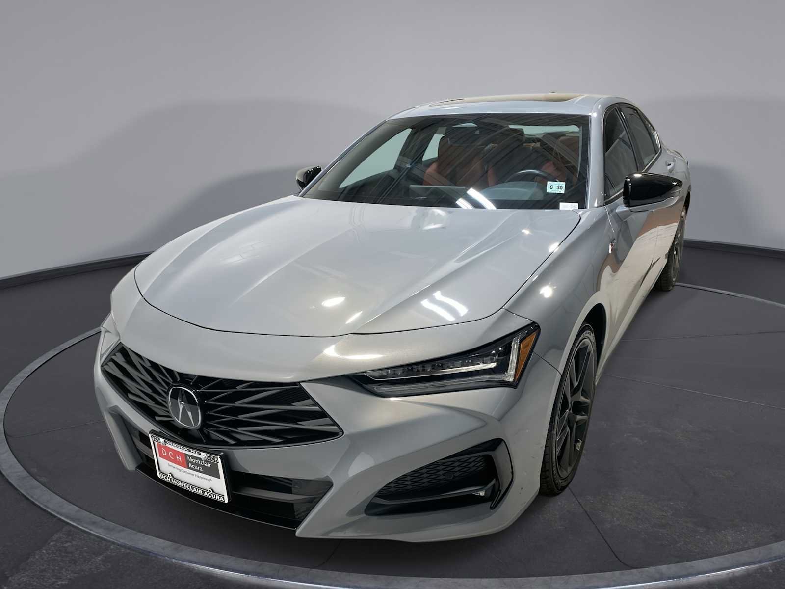 Certified 2025 Acura TLX SH-AWD w/ A-SPEC Pkg