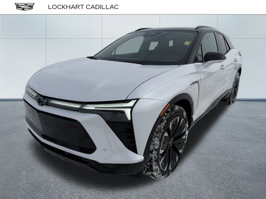 Used 2025 Chevrolet Blazer EV RS w/ Super Cruise Package image 6