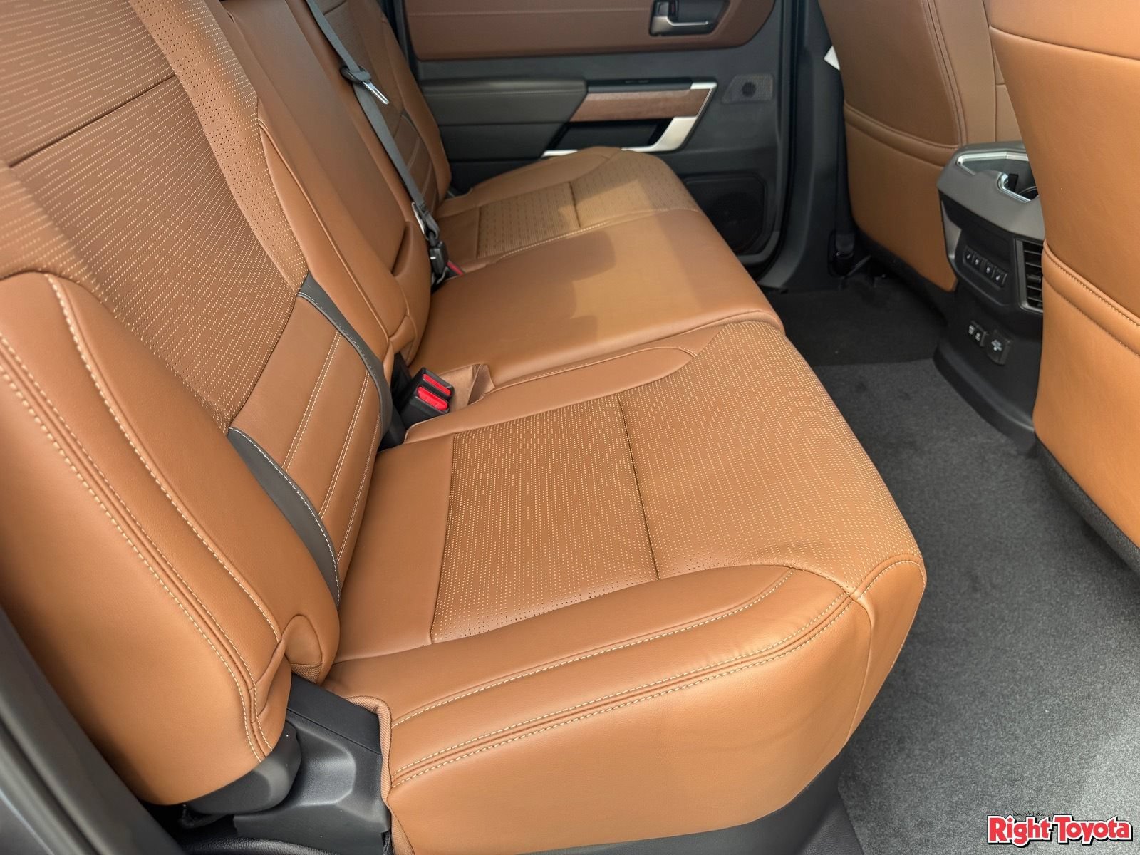 New 2026 Toyota Tundra 1794 Edition w/ TRD Off-Road Package AWD/4WD image 15