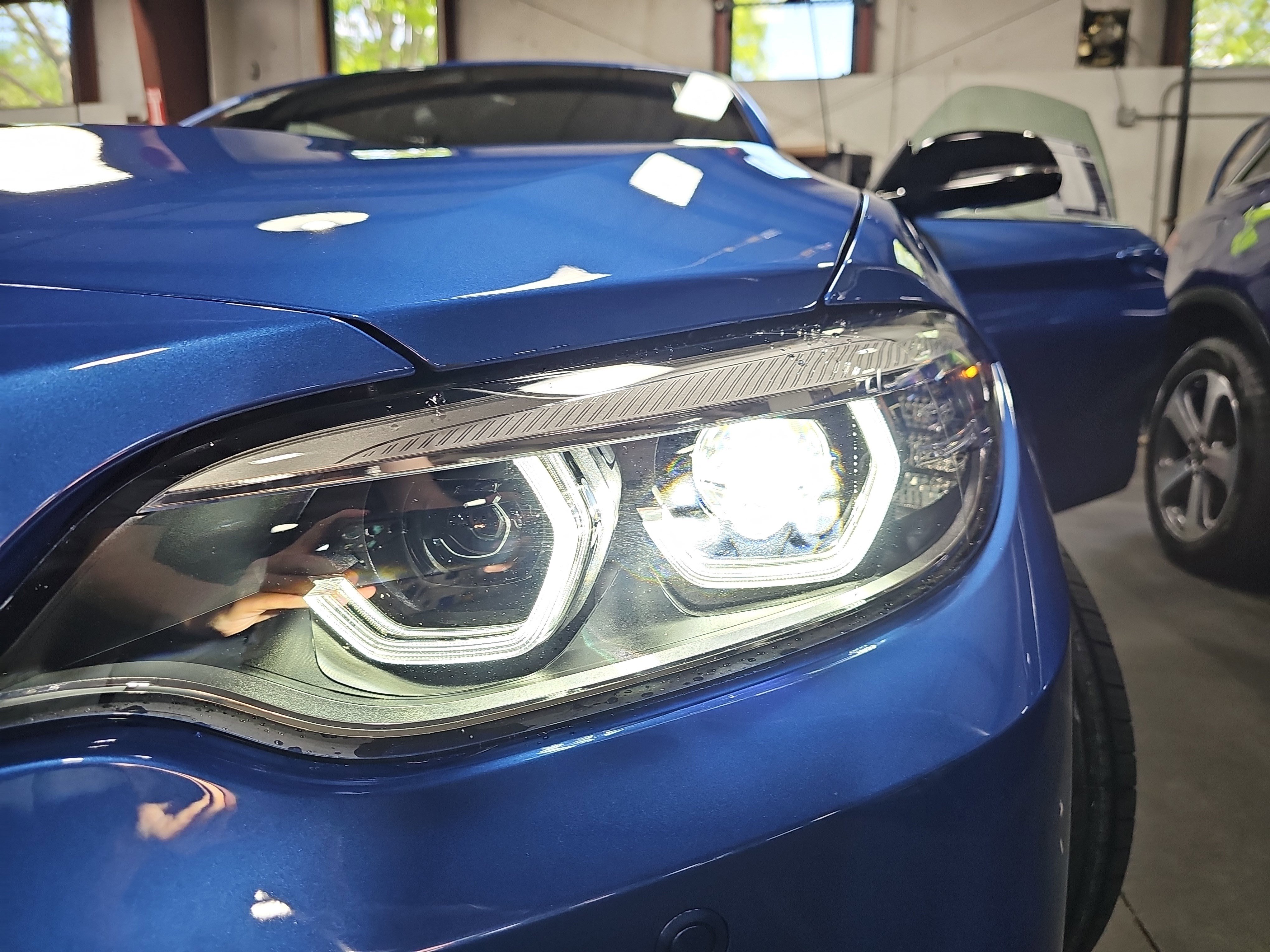 Used 2021 BMW M240i Convertible image 30