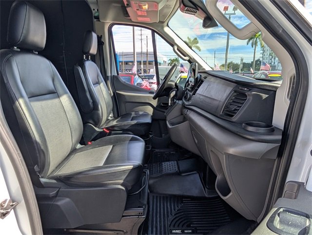 Used 2020 Ford Transit 250 Medium Roof w/ Load Area Protection Package image 12