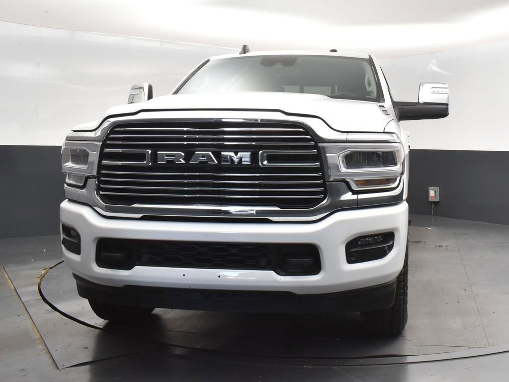 Used 2024 RAM 2500 Laramie w/ Safety Group image 19