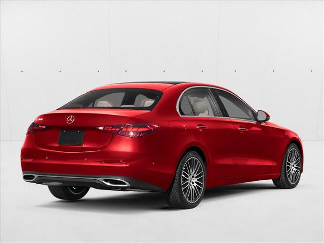New 2026 Mercedes-Benz C 300 Sedan video 2