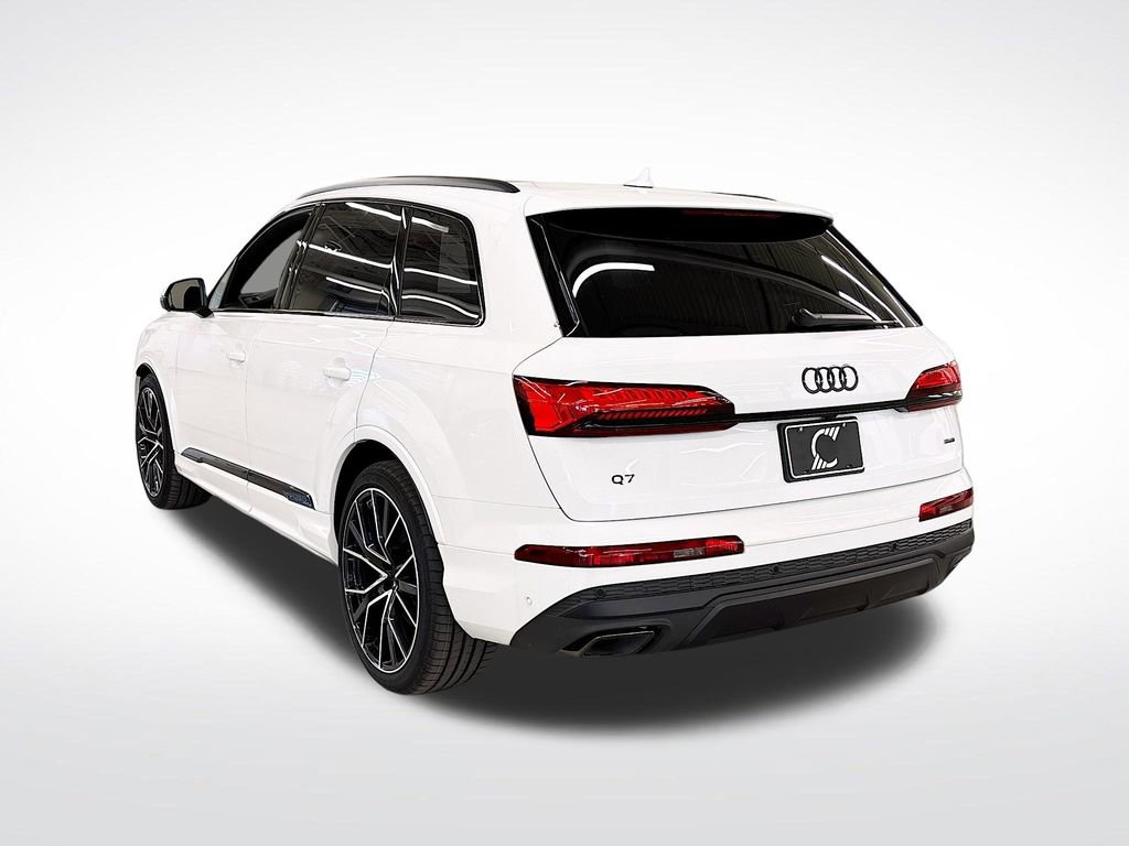 New 2025 Audi Q7 3.0T Premium Plus image 3