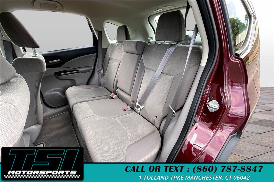 Used 2014 Honda CR-V LX image 25