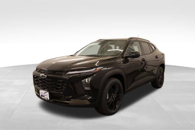New 2026 Chevrolet Trax ACTIV w/ Driver Confidence Package FWD image 5