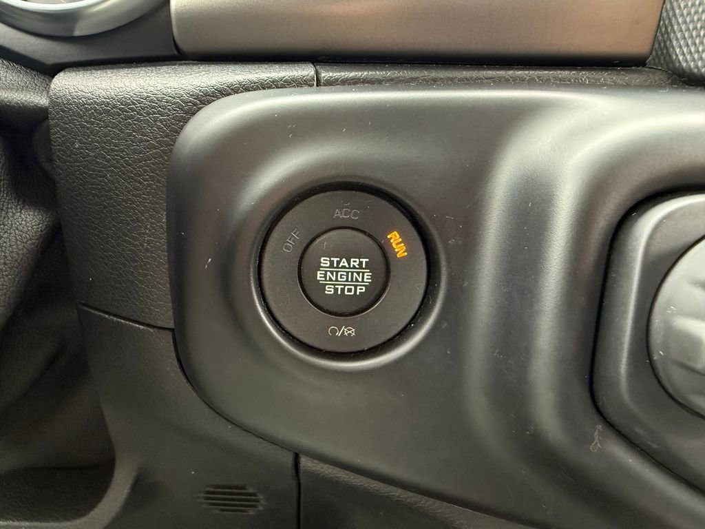 Used 2021 Jeep Wrangler Unlimited Sport image 22