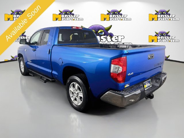 Used 2018 Toyota Tundra SR5 w/ SR5 Upgrade Package AWD/4WD image 7