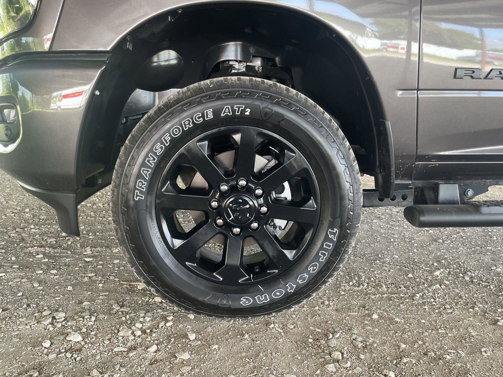 New 2025 RAM 2500 Laramie w/ Night Edition image 42