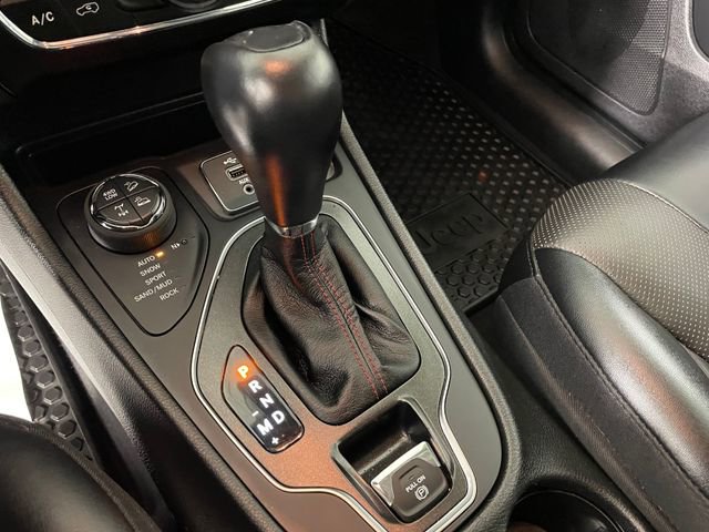 Certified 2022 Jeep Cherokee Trailhawk w/ Sound & Nav Group image 9