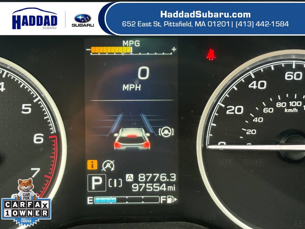 Used 2021 Subaru Forester Premium AWD/4WD image 31